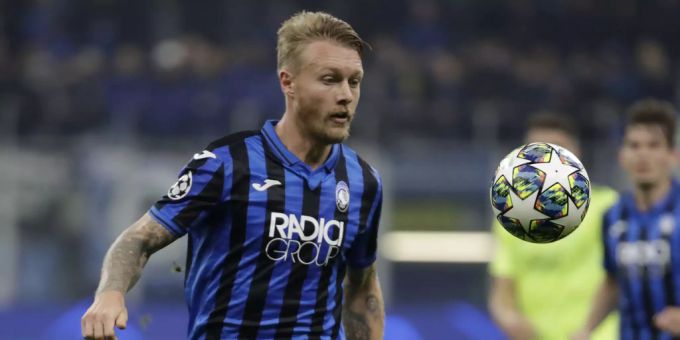 Simon Kjaer steht vor einem Wechsel zum AC Mailand. Simon Kjaer