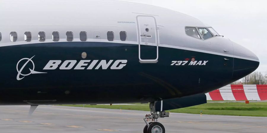 Boeing 737 Max