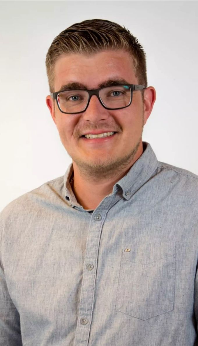 Stefan Vögtli ist der neue Bauverwalter der Gemeinde Feusisberg. Stefan Vögtli Feusisberg