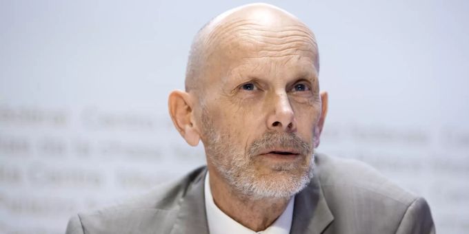 BAG-Koch - «Keine Durchseuchung – maximal 10% hatten Coronavirus!»