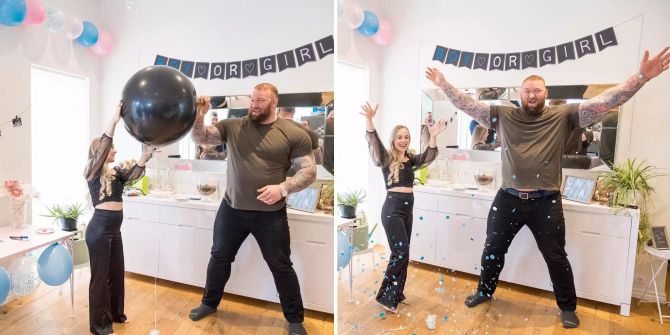 Hafþór Júlíus Björnsson Kind