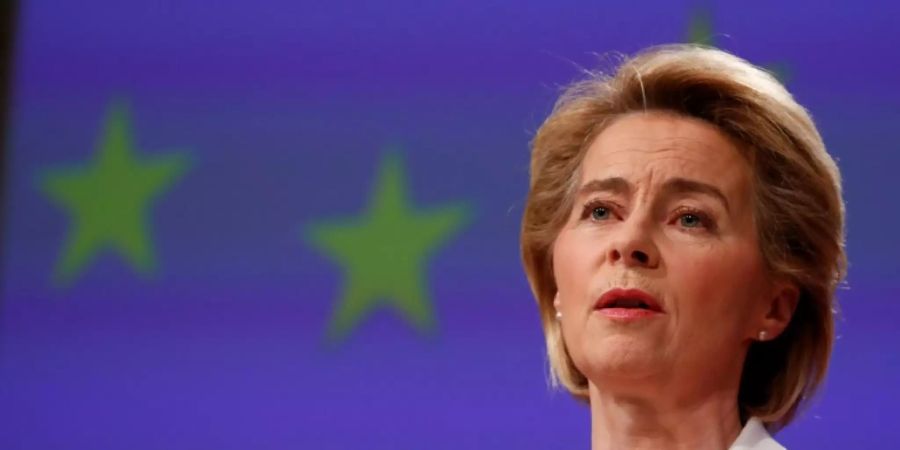 Urusla von der Leyen