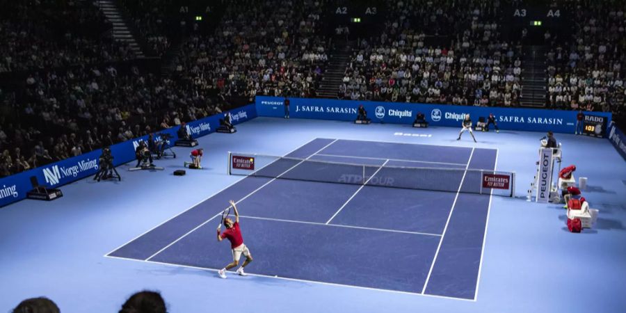 Swiss Indoors Basel