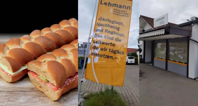 Der Laden der Bäckerei Lehmann läuft gut, aber die Lieferungen für Firmen, Events etc. sind zu 90% eingebrochen.