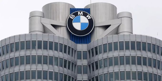 Der deutsche Autobauer BMW glaubt als einer der wenigen noch an die Brennstoffzelle. (Archivbild) BMW Brennstoffzelle