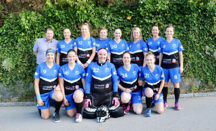 Damen UHC Guggisberg