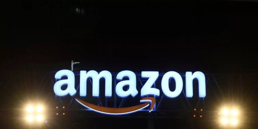 Logo von Amazon