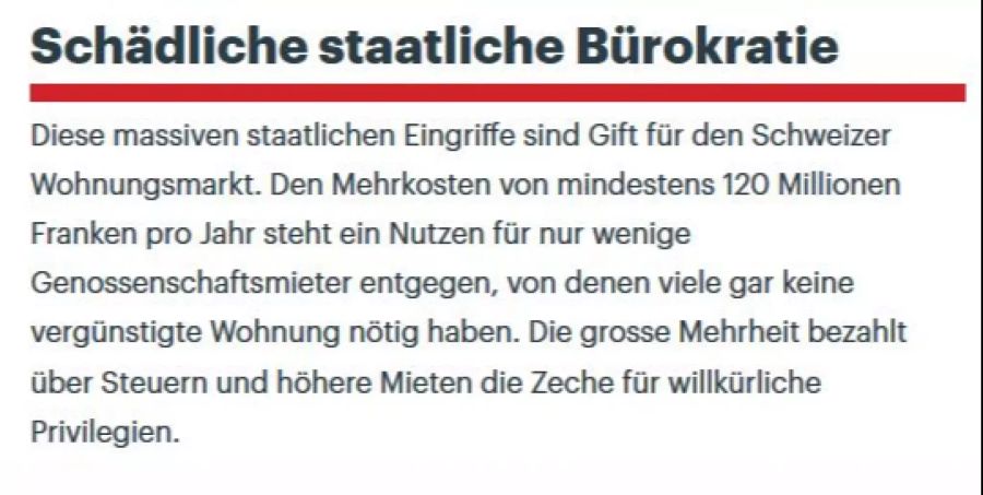 Mehr bezahlbare Wohnungen