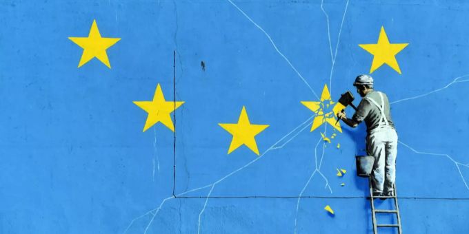 Am Samstag wird Britannien endgültig aus der EU austreten. Brexit