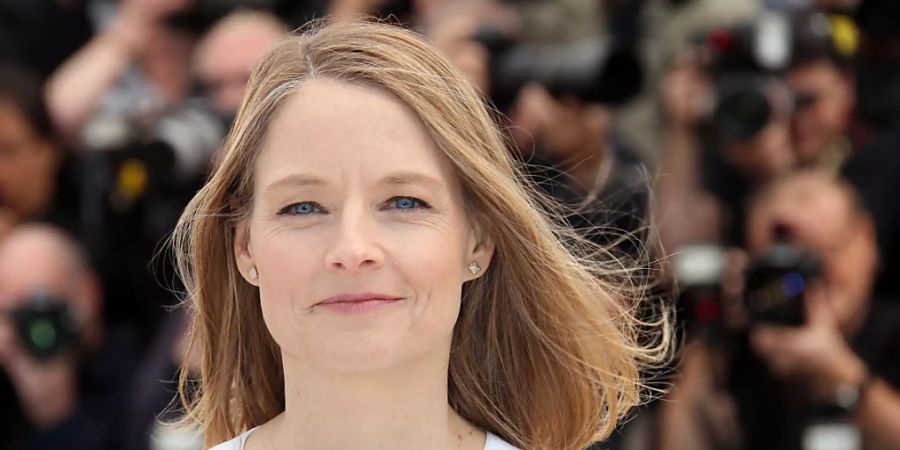 Jodie Foster dreht einen Film über den Diebstahl der Mona Lisa. (Archivbild)