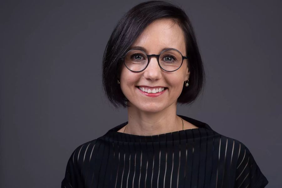 Petra Giezendanner