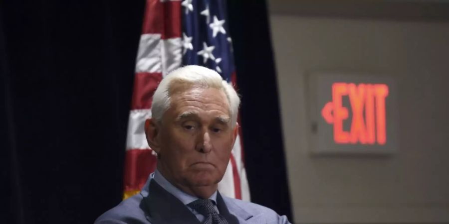 roger stone