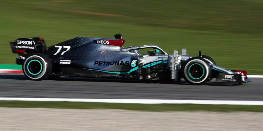 Formel 1 Mercedes