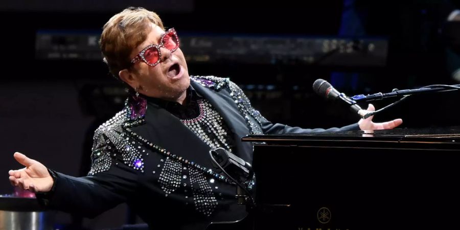 elton john