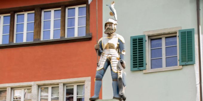Altstadt - Lenzburg Altstadt - Lenzburg