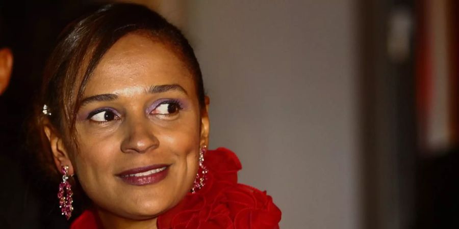 Isabel dos Santos