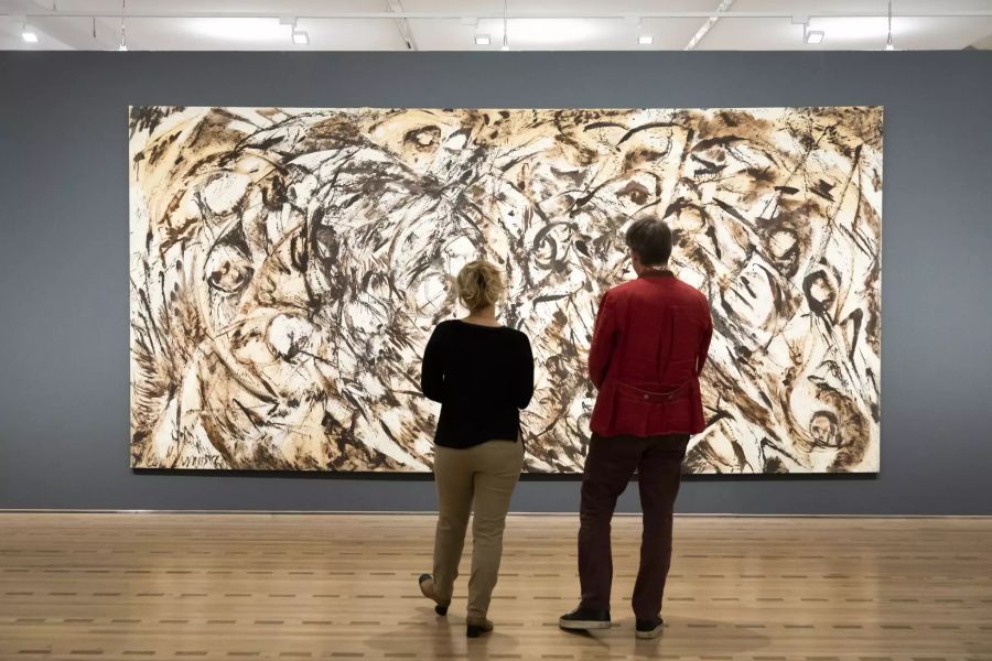 lee krasner