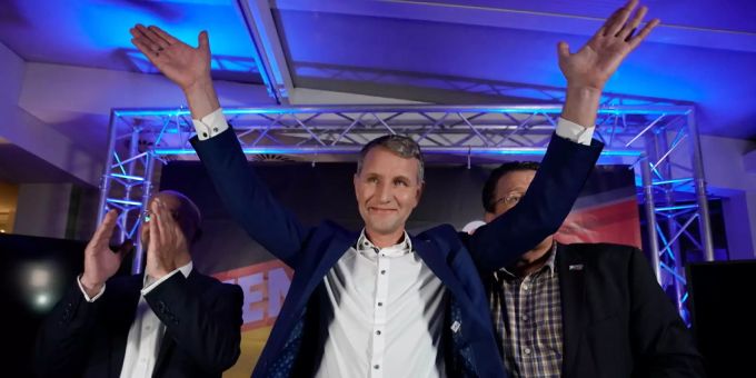 Trotz FDP-Rücktritt - Darum profitiert die AfD vom Thüringen-Knall