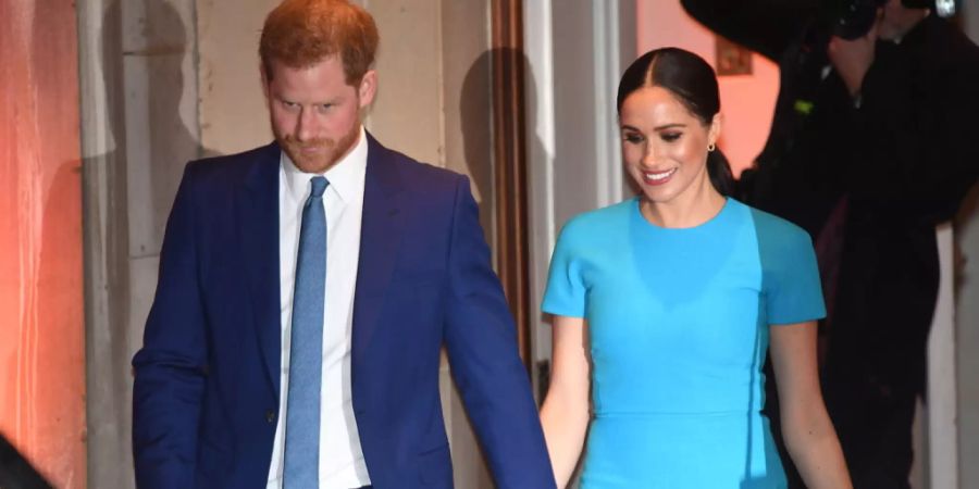 prinz harry meghan markle