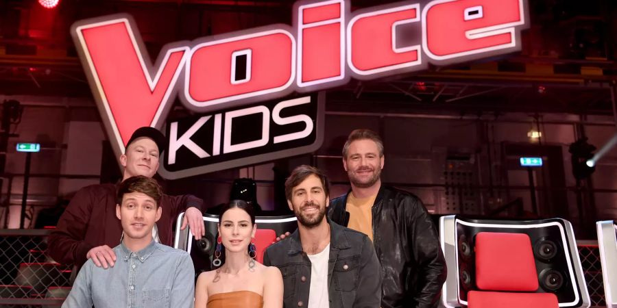 The Voice Kids