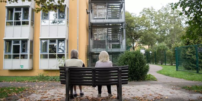 In der Schweiz leiden fast 155'000 Personen an Demenz. (Symbolbild) Weltgesundheitsorganisation demenz schnelltests