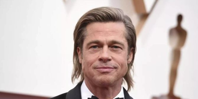 Brad Pitt