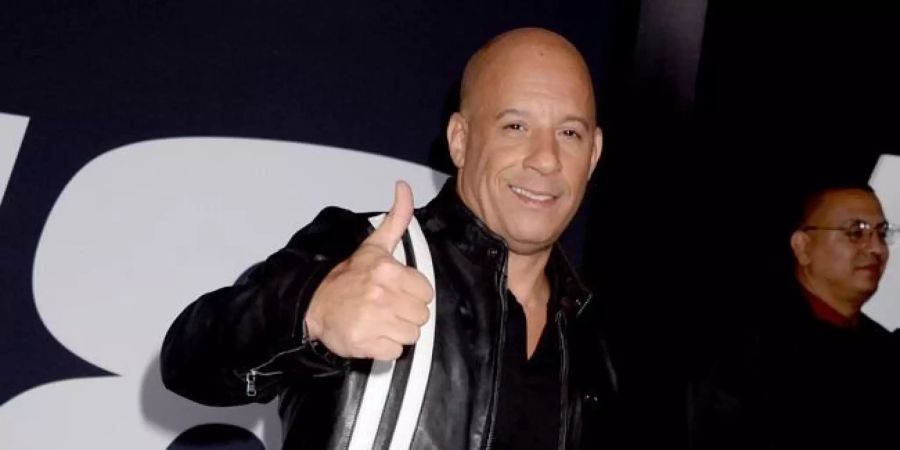 Vin Diesel