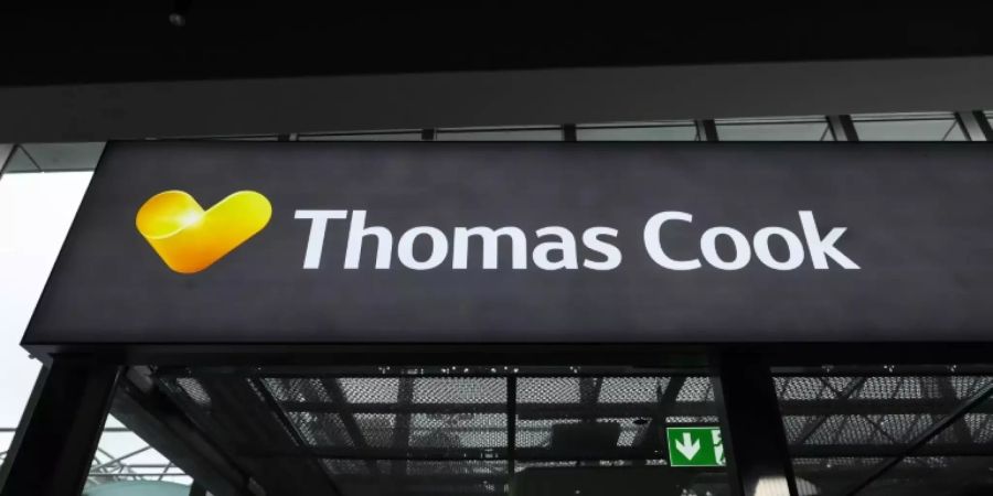 Logo von Thomas Cook