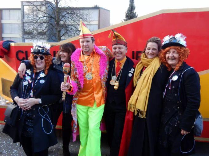 Das Motto der Fasnacht 2020 ist «anno dazumal» Fasnacht Urdorf