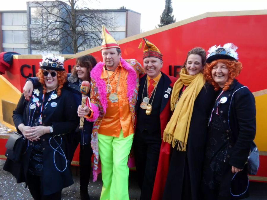 Fasnacht Urdorf