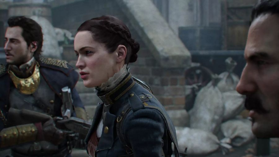 The Order 1886 Screenshot