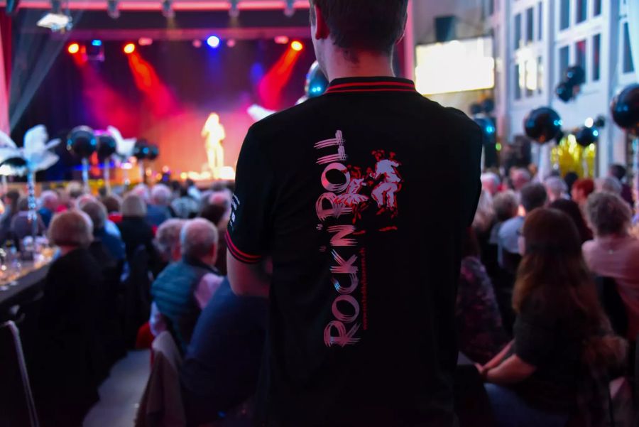 Rock 'n' Roll Club Teddybären