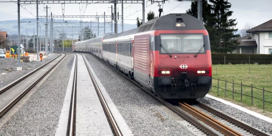 schweizerische bundesbahnen