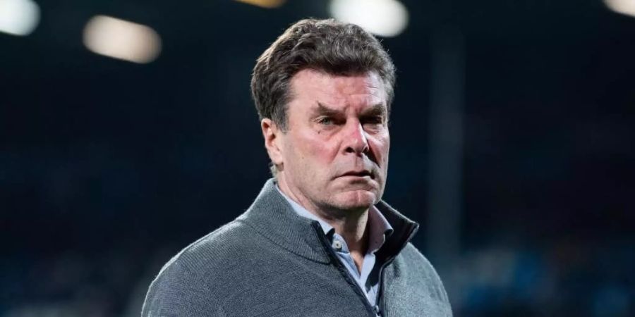 Dieter Hecking