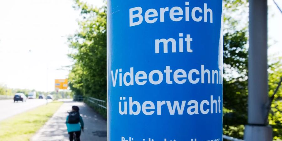 Videoüberwachung Polizei Hannover