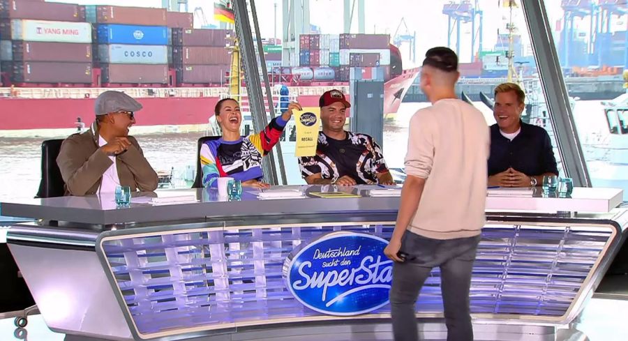 DSDS