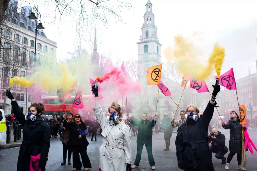 Extinction Rebellion