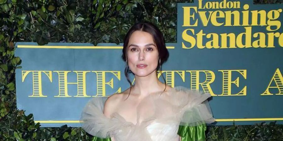 Keira Knightley