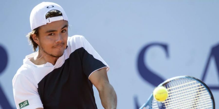 Taro Daniel kritisiert das Fehlverhalten von Djokovic scharf.