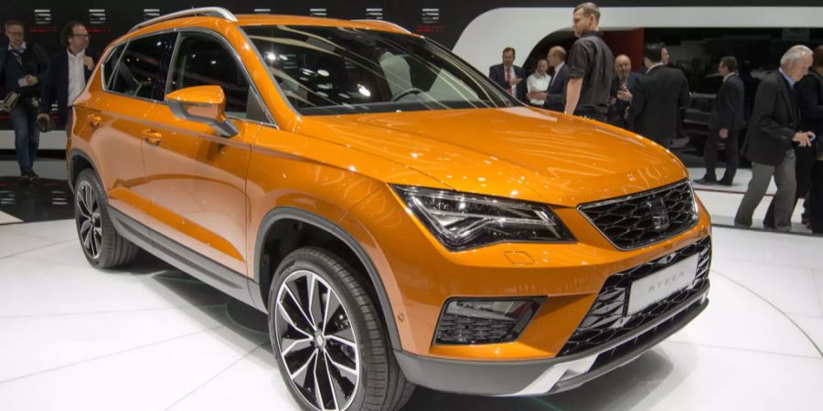 seat ateca