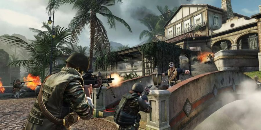 Call of Duty: Black Ops