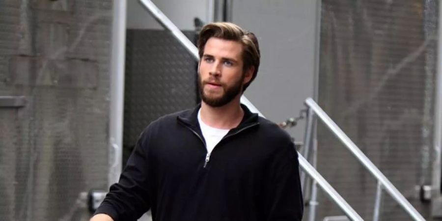 Liam Hemsworth