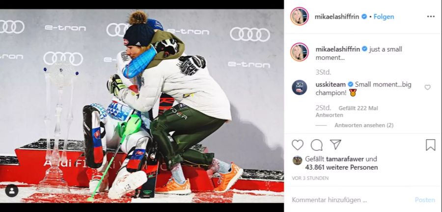 mikaela shiffrin