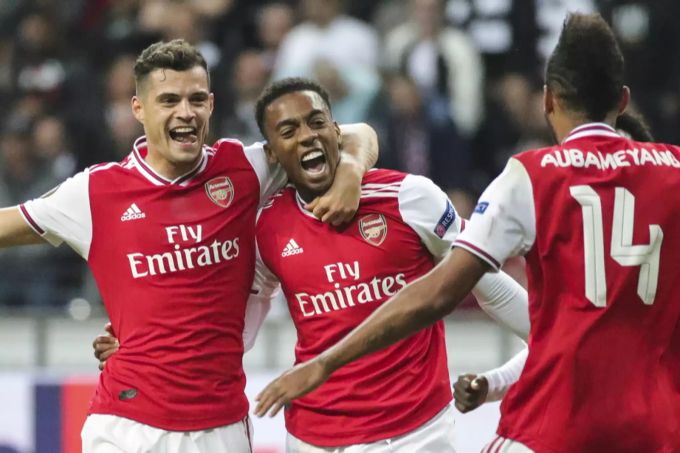 Granit Xhaka