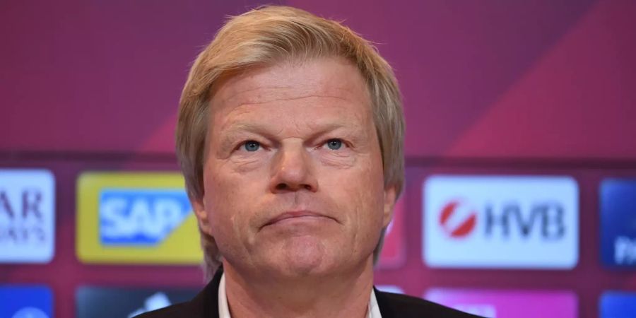 Oliver Kahn FC Bayern