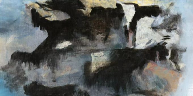 Das Werk «Nuages» von Meret Oppenheim aus dem Jahr 1953. surreal
