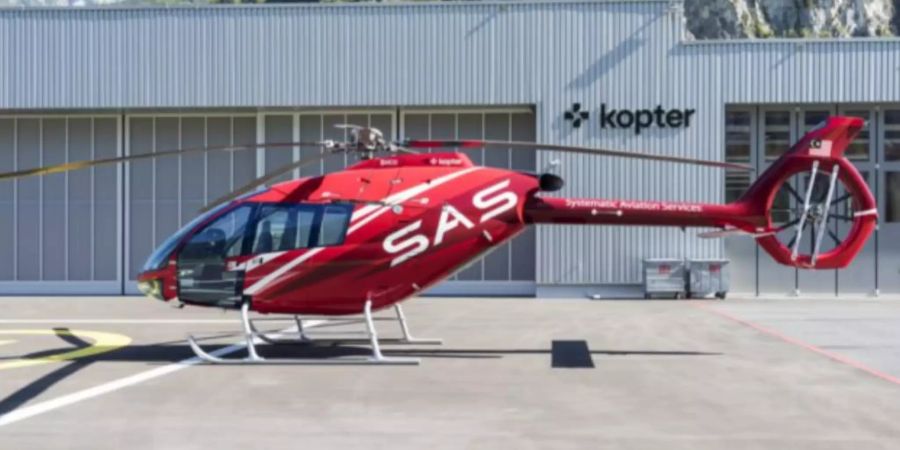 kopter sh09