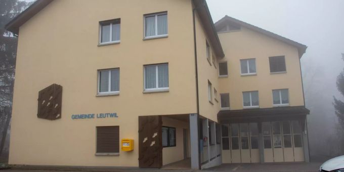 Leutwil - Gemeindeverwaltung Fronal - Leutwil Leutwil - Gemeindeverwaltung Fronal - Leutwil