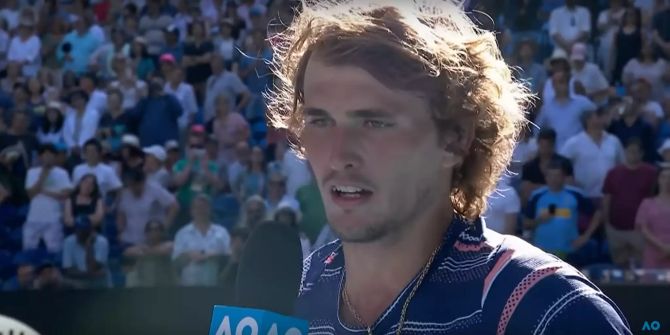 Alexander Zverev