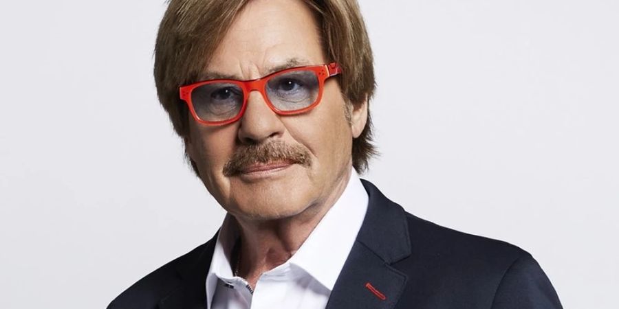 Jörg Draeger kehrt erneut mit «Geh aufs Ganze!» zurück.